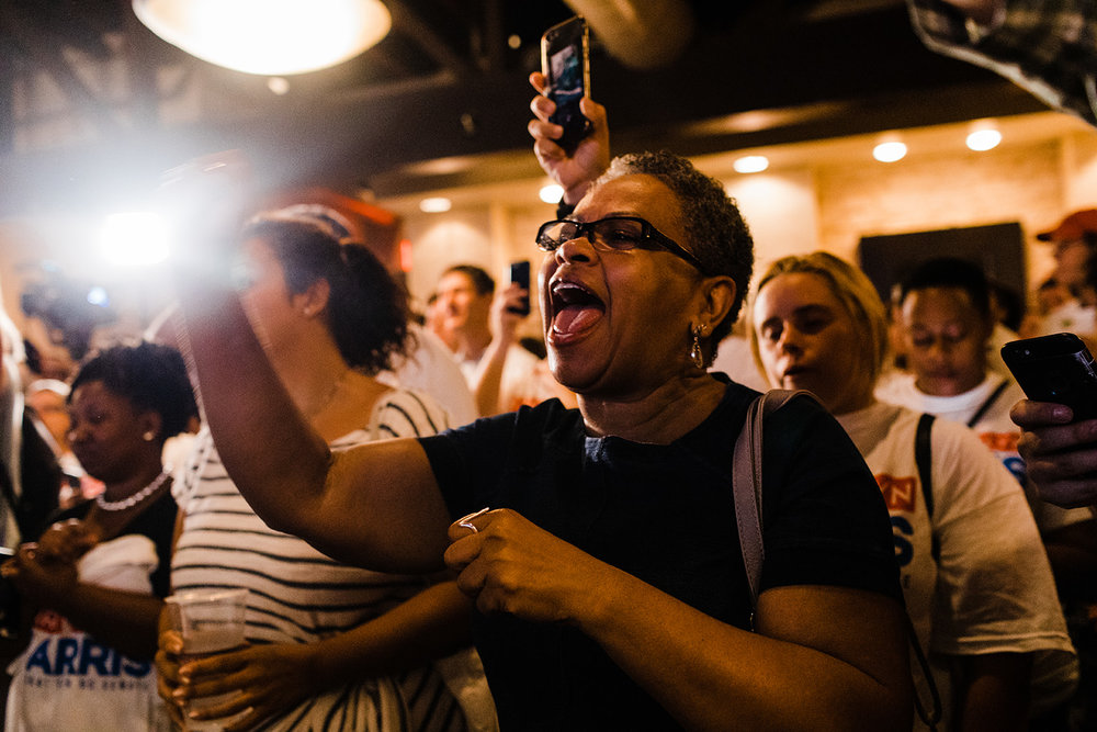 TO STRENGTHEN THE MOVEMENT - Our organizers help the progressive movement empower the voiceless in creating a vision for the future, gain the political power to achieve that vision, and become a unifying engine for positive change in our country.