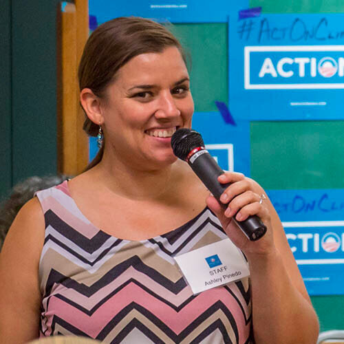 Ashley Pinedo-Carlson