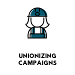 Icon for Unionizing Campaigns