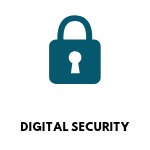 Icon for Digital Security