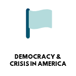 Icon for Democracy and Crisis in America